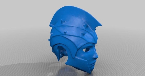 nosgoth ligas sangrento alquimista capacete jace1969 baixar livre stl modelo printablescom 3d modelos fantasias acessórios máscaras cometa mascarar manchado 3d print model - Mito3D
