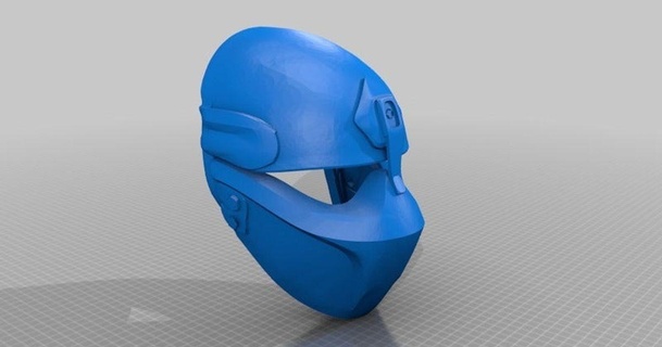 alpha force mask payday 2 jace1969 download free stl model printablescom 3d models costumes & accessories masks payday2 3d print model - Mito3D