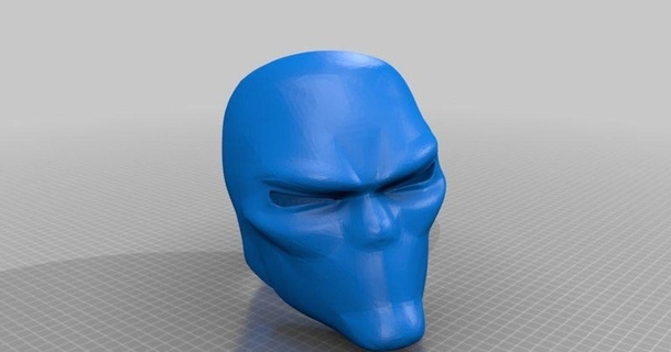 produrre maschera modello jace1969 Scarica gratuito stl printablescom 3d Modelli costumi Accessori maschere 3d print model - Mito3D