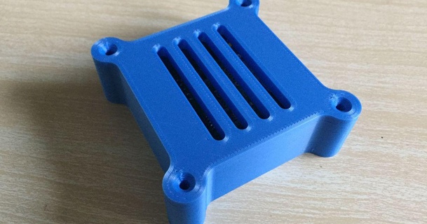 homematik sıcaklık sensör hasenpup 39 lar indir Bedava stl model printablescom 3d modeller hobi yapımcılar elektronik 3d print model - Mito3D