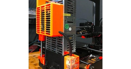 Prusa i3 mk3 geko psu hayran hız sıcaklık düzenlenmiş Renba indir Bedava stl model printablescom 3d modeller yazıcılar yükseltmeler 3d print model - Mito3D