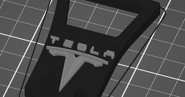 Tesla garrafa abridor dz0ny baixar livre stl modelo printablescom 3d modelos casa cozinha Cerveja 3d print model - Mito3D