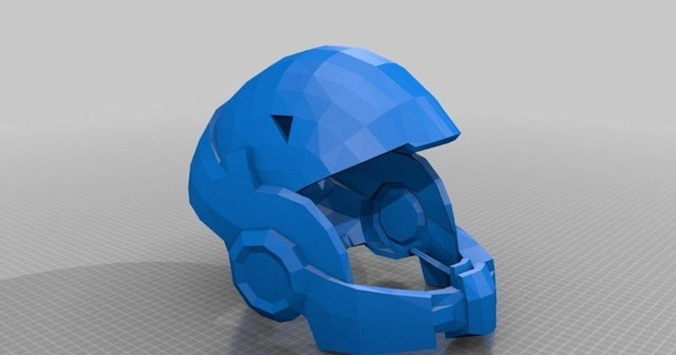 mass wearable helmet jace1969 download free stl model printablescom 3d models costumes & accessories masks 3d print model - Mito3D