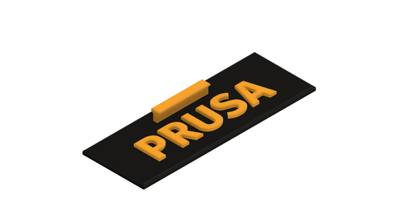 prusa bear 21 20 lcd cover + fusion360 pouou download free stl model printablescom 3d models printers - upgrades 3d print model - Mito3D