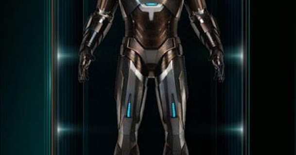 iron man nightclub body suit jace1969 download free stl model printablescom 3d models costumes & accessories cosplay general ironman 3d print model - Mito3D