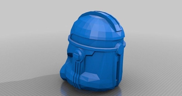 star wars clone 2 helmet jace1969 download free stl model printablescom 3d models costumes & accessories masks 3d print model - Mito3D