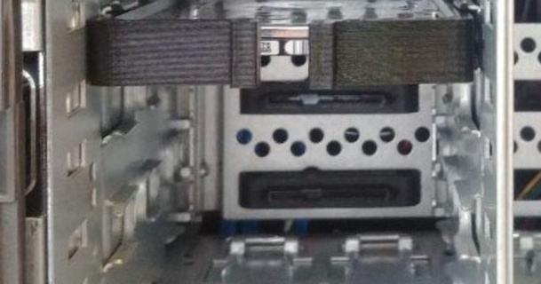 Fujitsu celsius r920 sff caddie pancomputerek Télécharger libre stl modèle imprimablescom 3d modèles imprimantes mises niveau 3d print model - Mito3D