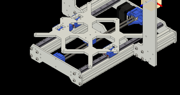 axis linear rail belt jfromel download free stl model printablescom 3d models printers - upgrades mk3 mk3s 3d print model - Mito3D