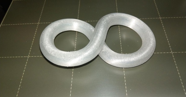 infinity kaje download free stl model printablescom 3d models art & design sculptures symbol infinitysymbol 3d print model - Mito3D