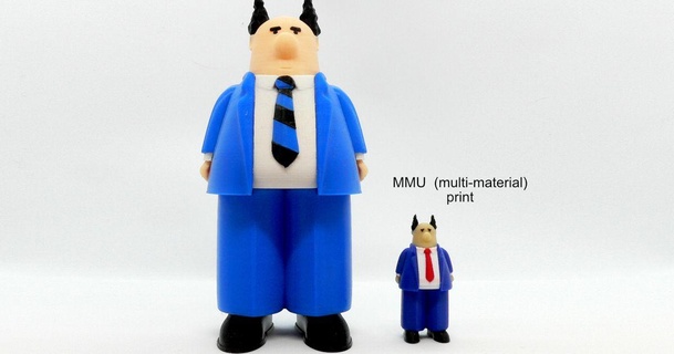 pointy haired boss - mmu reddadsteve download free stl model printablescom 3d models toys & games action figures statues comics dilbert 3d print model - Mito3D
