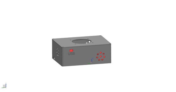 scatola guidato lampada elettronico 2 livello paragon Scarica gratuito stl modello printablescom 3d Modelli passatempo creatori elettronica meanwell 3d print model - Mito3D