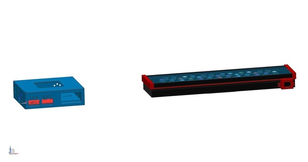 Led Lamba kendin yap 150w Kayalık akvaryum v1 örnek indir Bedava stl model printablescom 3d modeller hobi yapımcılar elektronik 3d print model - Mito3D
