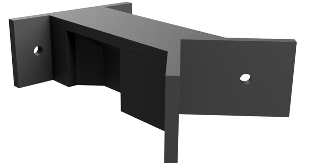 mancanza tavolo angolo Wall Mount terra Scarica gratuito stl modello printablescom 3d Modelli stampanti Accessori 3d print model - Mito3D