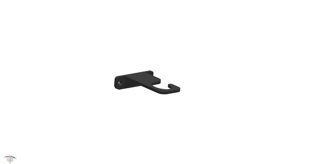 pared montar vapor fregona Black Decker dechado descargar gratis stl modelo imprimiblescom 3d modelos casa equipo negro 3d print model - Mito3D