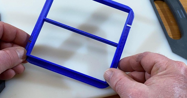 produttore vassoio col calcolo Scarica gratuito stl modello printablescom 3d Modelli passatempo creatori utensili 3d print model - Mito3D