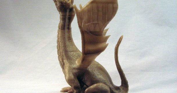 adalinda chantant serpent loubie3d Télécharger libre stl modèle imprimablescom 3d modèles art conception sculptures dragon fantaisie magique mythique ornement 3d print model - Mito3D