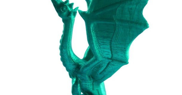 aria dragon loubie3d download free stl model printablescom 3d models art & design sculptures dungeonsanddragons fantasy magic nosupports 3d print model - Mito3D