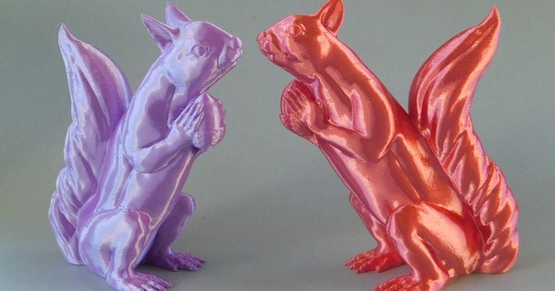 squizzle supports free squirrel sculpt loubie3d download free stl model printablescom 3d models art & design sculptures figurine nosupports squirrel 3d print model - Mito3D
