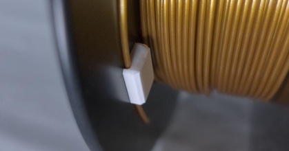 magnético grampo 175mm filamento kimframes baixar livre stl modelo printablescom 3d modelos impressoras acessórios carretel clipes 3d print model - Mito3D