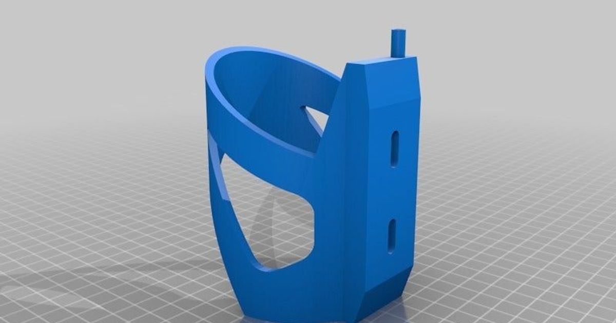 rociar soporte 400ml ict avatar descargar gratis stl modelo imprimiblescom 3d modelos pasatiempo hacedores organizadores 3D print model - Mito3D