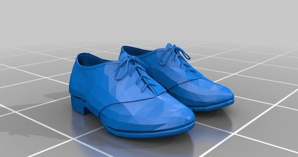 scarpe mtb3d Scarica gratuito stl modello printablescom 3d Modelli mondo scansioni scarpa 3d print model - Mito3D