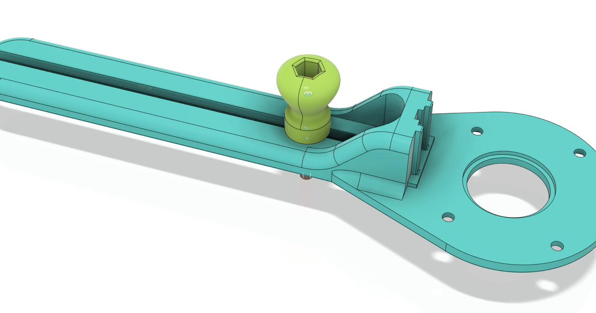 makita router circle jig rt0700cx4 kristianmedk download free stl model printablescom 3d models hobby & makers tools 3D print model - Mito3D