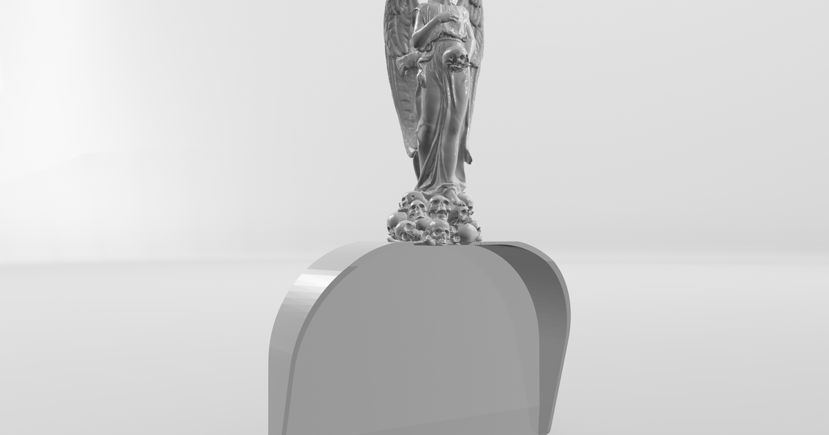 covid 19 morte panela feio baixar livre stl modelo printablescom 3d modelos casa vivo limpar limpo coroa Dustepan 3D print model - Mito3D