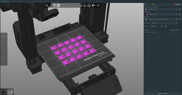 drag chain rpi camera conorlburns download free stl model printablescom 3d models printers - upgrades 3d print model - Mito3D