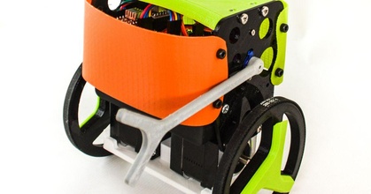 equilíbrio robô arduino jjrobots baixar livre stl modelo printablescom 3d modelos passatempo fabricantes rc robótica Código aberto 3d print model - Mito3D