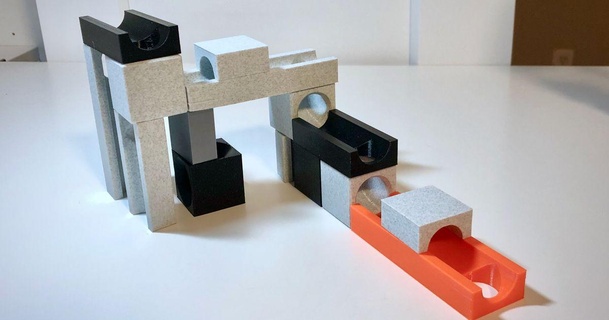 marble steven quinn download free stl model printablescom 3d models toys & games building 3d print model - Mito3D