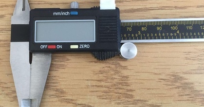 compasso calibre bateria protetor majorocd baixar livre stl modelo printablescom 3d modelos passatempo fabricantes Ferramentas 3d print model - Mito3D