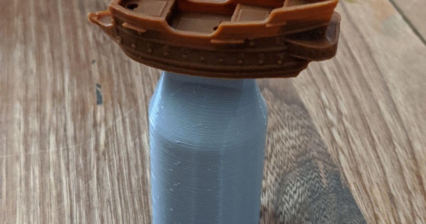 chêne fer navire titulaire soutien puissantprog Télécharger libre stl modèle imprimablescom 3d modèles jouets Jeux planche peinture miniature naval jeu guerre 3d print model - Mito3D