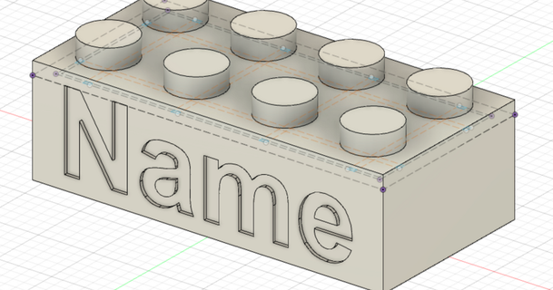 building block hugo4prusa download frei stl Modell Printablescom 3d Modelle Spielzeuge Spiele Gebäude 3d print model - Mito3D