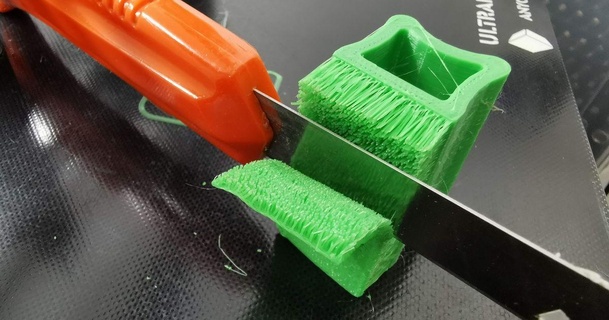 unha escova alexma baixar livre stl modelo printablescom 3d modelos casa banheiro limpeza coroa vírus 3d print model - Mito3D