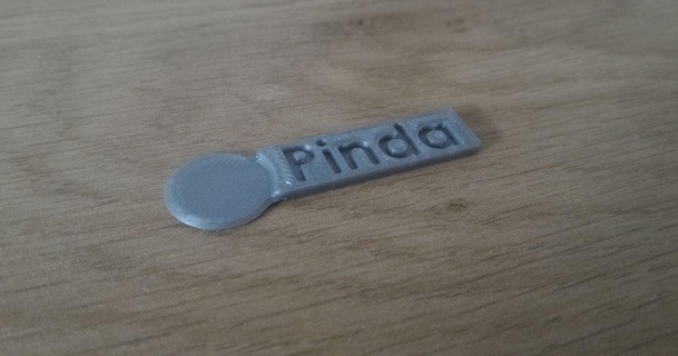 pinda minda sonde taille ajustement outil jwings Télécharger libre stl modèle imprimablescom 3d modèles imprimantes accessoires 3d print model - Mito3D
