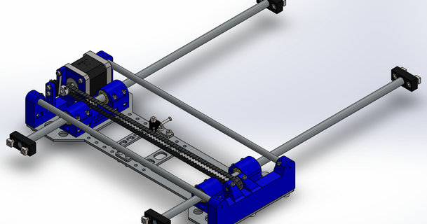 k8200 eixo reconstruir nave espacial baixar livre stl modelo printablescom 3d modelos impressoras Atualizações tangencial 3d print model - Mito3D