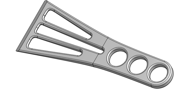 kazıyıcı inşa etmek tabak versiyon 2 kaje indir Bedava stl model printablescom 3d modeller yazıcılar Aksesuarlar spatula 3d print model - Mito3D