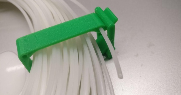 échantillon ample filament agrafe Leung Télécharger libre stl modèle imprimablescom 3d modèles imprimantes accessoires 3d print model - Mito3D