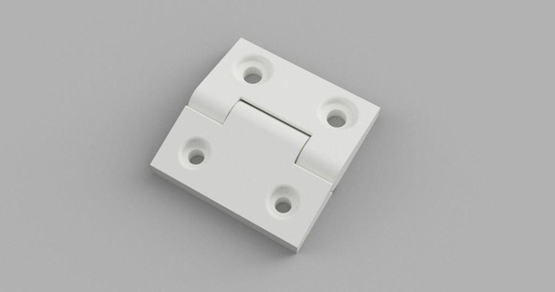 Stück Scharnier Ikea Mangel Gehege drucken Ort Marius Miete download frei stl Modell Printablescom 3d Modelle Drucker Zubehör 3d print model - Mito3D