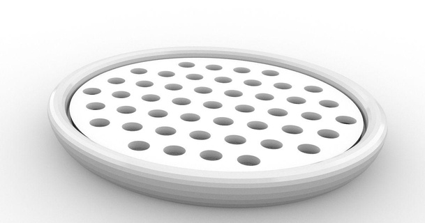 detersivo per i piatti velex Scarica gratuito stl modello printablescom 3d Modelli domestico bagno porta sapone soaptray 3d print model - Mito3D