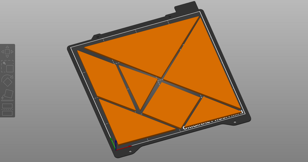 tangram rompecabezas 3dprintedgr descargar gratis stl modelo imprimiblescom 3d modelos juguetes juegos brain teasers juego mesa 3d print model - Mito3D