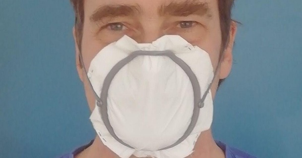 hızlı kolay koronavirüs maske gaz maskesi benhark indir Bedava stl model printablescom 3d modeller sağlık hizmeti tıbbi araçlar covid19protection 3d print model - Mito3D