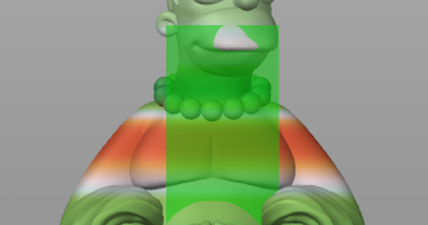 Homer Buda 3mf hazır Yazdır bytixen Tixen indir Bedava stl model printablescom 3d modeller Sanat tasarım heykeller yazdırmaya 3d print model - Mito3D