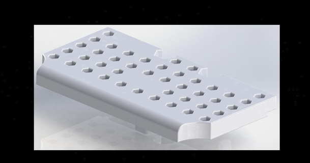 soutien douche Vincent Télécharger libre stl modèle imprimablescom 3d modèles Ménage salle bains 3d print model - Mito3D