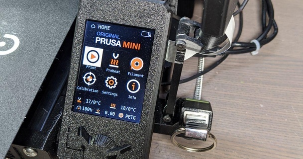 prusa mini usb mod pi cam mount brionac download free stl model printablescom 3d models printers - upgrades 3d print model - Mito3D