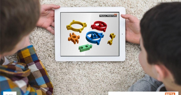 bina adet takım oyuncak bebek Sanayi tasarım indir Bedava stl model printablescom 3d modeller oyuncaklar oyunlar çocuklar yaratıcılık 3d print model - Mito3D