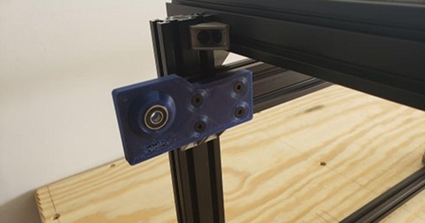 fabrication axe support Caleb Télécharger libre stl modèle imprimablescom 3d modèles loisir fabricants mécanique pièces coupeur laser 3d print model - Mito3D