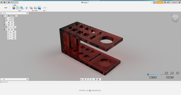 tool stand holder base ruigrx download free stl model printablescom 3d models hobby & makers ideas 3d print model - Mito3D