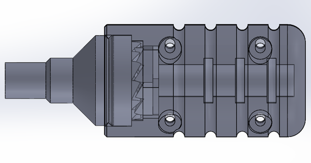 torque limiting screw driver oaklandishh download free stl model printablescom 3d models hobby & makers tools 3d print model - Mito3D