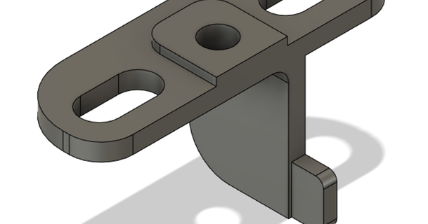 uni 23 optical endstop aluminium rail satos download free stl model printablescom 3d models printers - upgrades uni3d unimini uni23 3d print model - Mito3D